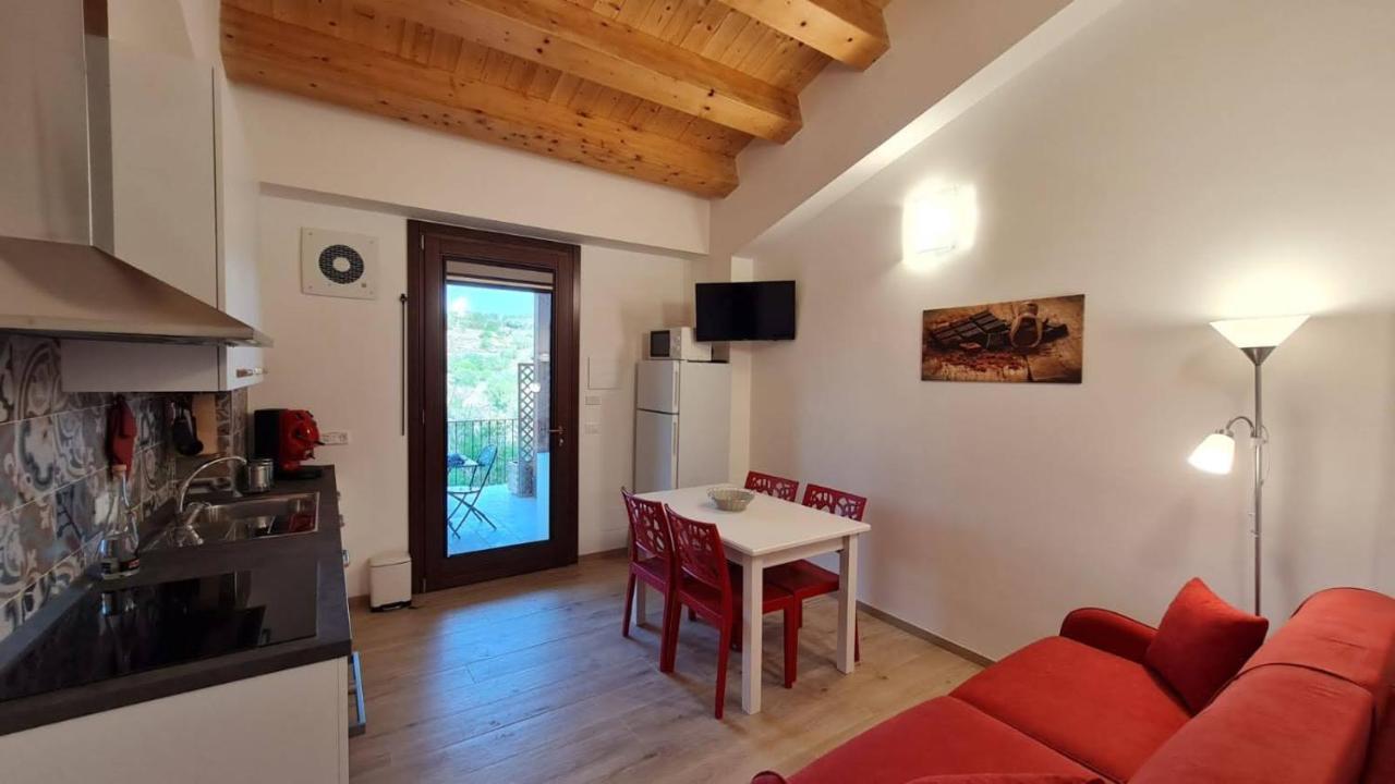 Casa Vacanze Il Mandarancio モーディカ エクステリア 写真