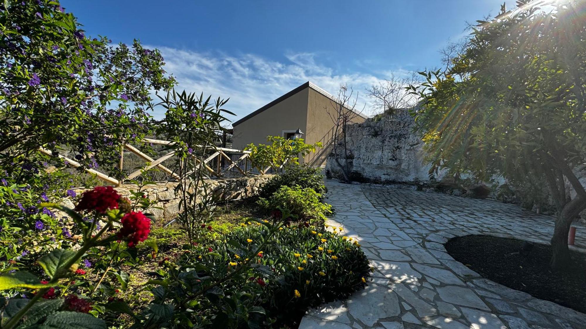 Casa Vacanze Il Mandarancio モーディカ エクステリア 写真