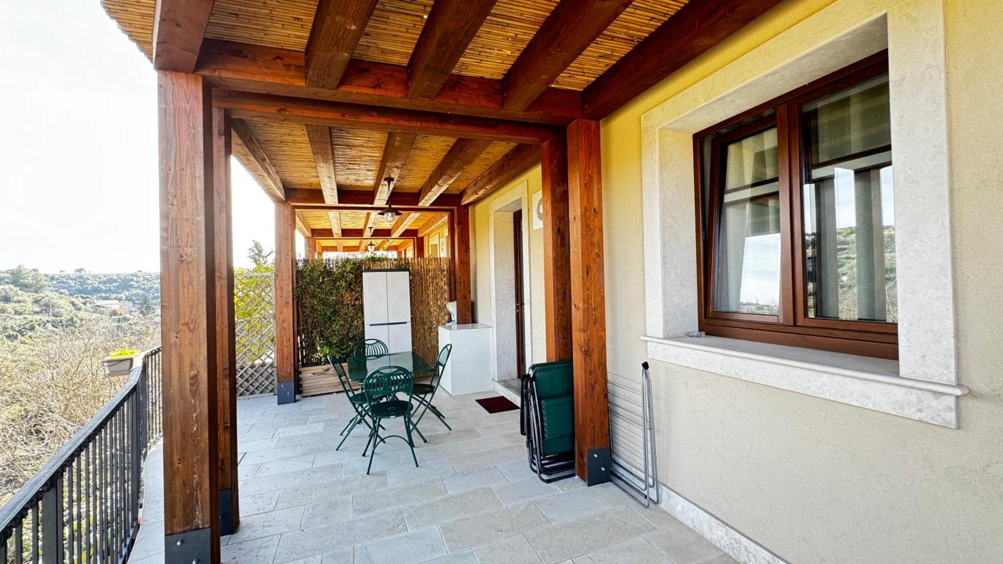 Casa Vacanze Il Mandarancio モーディカ エクステリア 写真