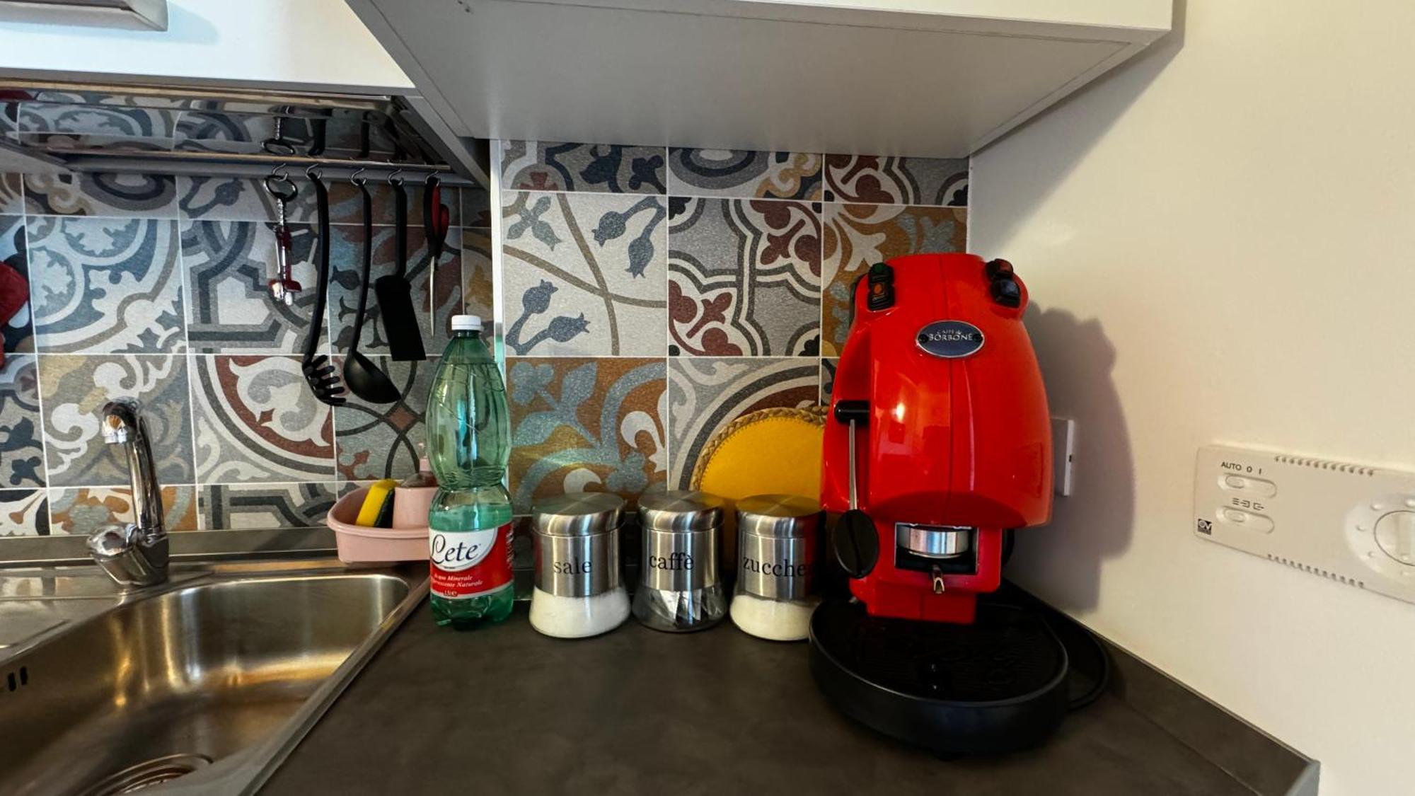 Casa Vacanze Il Mandarancio モーディカ エクステリア 写真