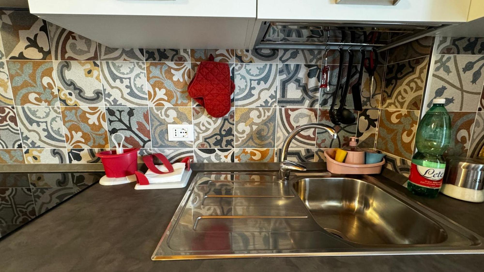 Casa Vacanze Il Mandarancio モーディカ エクステリア 写真