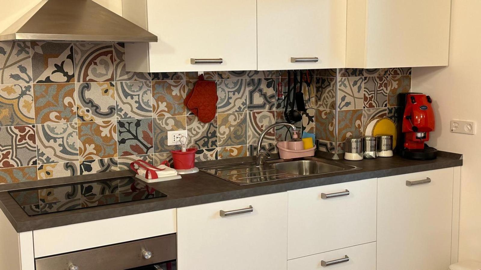 Casa Vacanze Il Mandarancio モーディカ エクステリア 写真