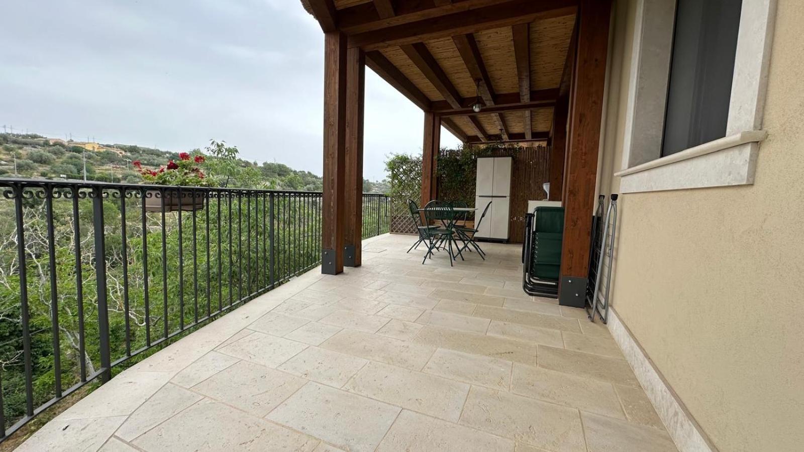 Casa Vacanze Il Mandarancio モーディカ エクステリア 写真