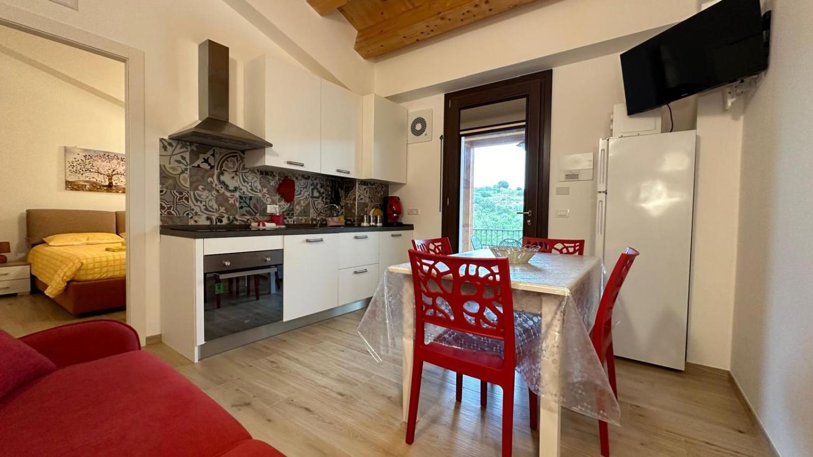 Casa Vacanze Il Mandarancio モーディカ エクステリア 写真