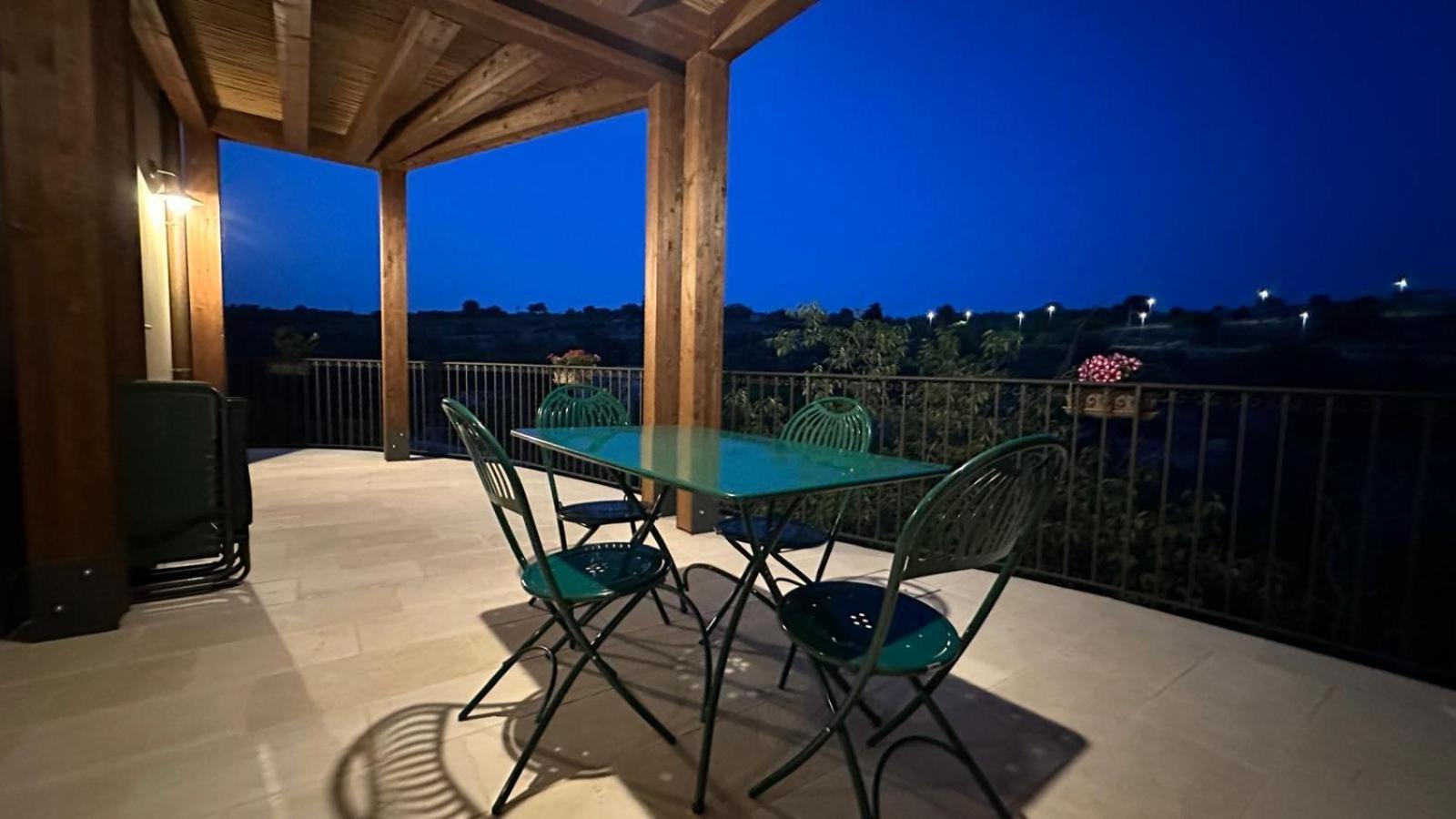 Casa Vacanze Il Mandarancio モーディカ エクステリア 写真