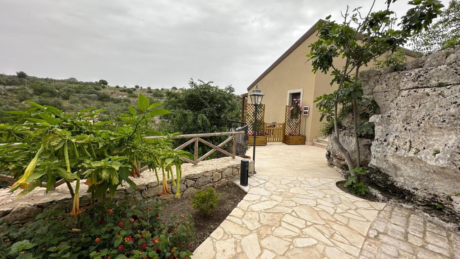 Casa Vacanze Il Mandarancio モーディカ エクステリア 写真