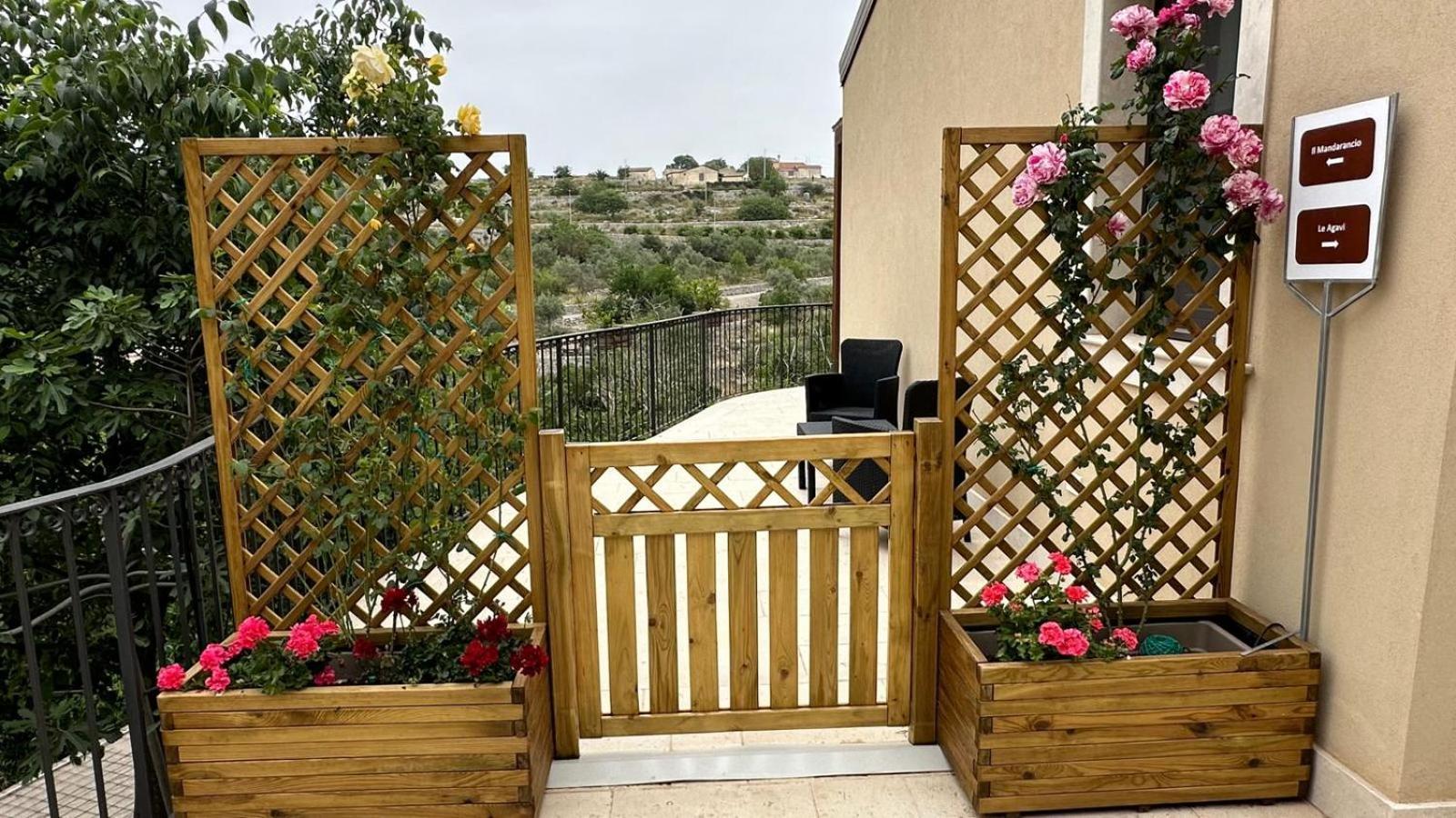 Casa Vacanze Il Mandarancio モーディカ エクステリア 写真